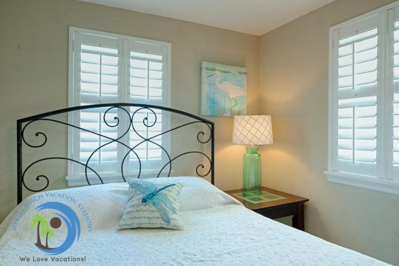 Windy Hill Villa 4 - Beach Fun Myrtle Beach Exteriör bild