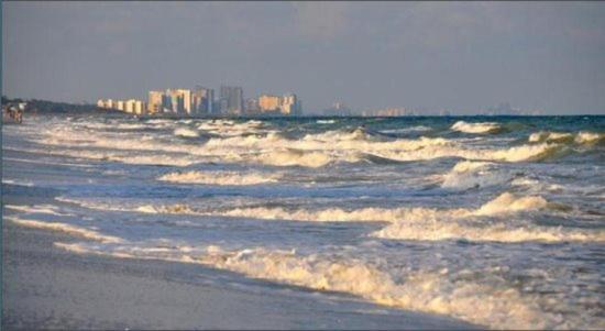 Windy Hill Villa 4 - Beach Fun Myrtle Beach Exteriör bild
