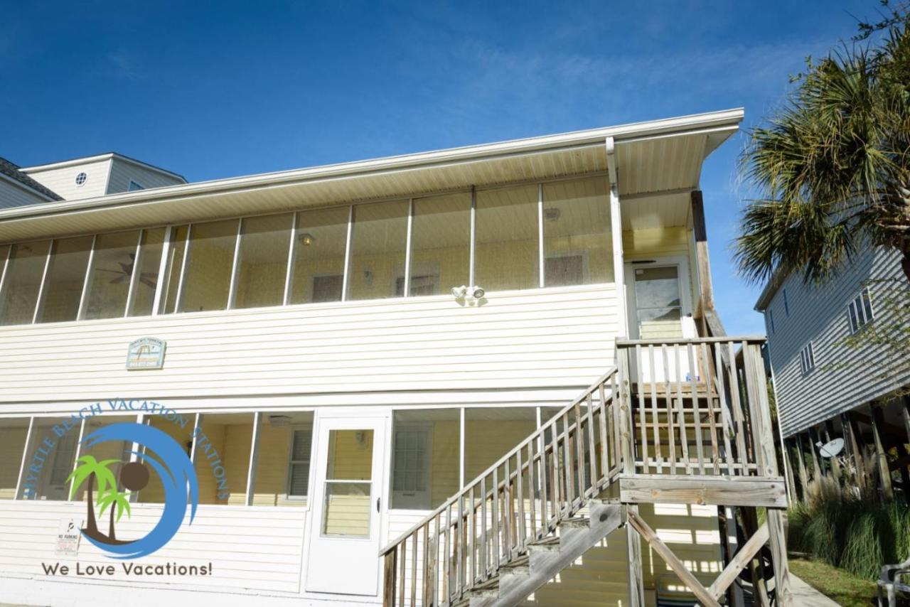 Windy Hill Villa 4 - Beach Fun Myrtle Beach Exteriör bild