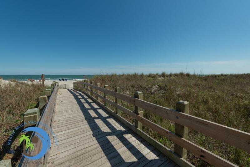 Windy Hill Villa 4 - Beach Fun Myrtle Beach Exteriör bild