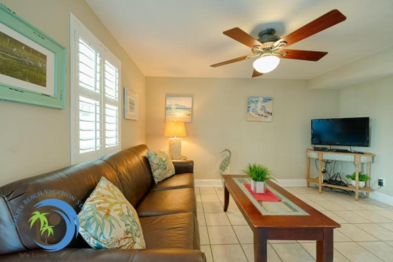 Windy Hill Villa 4 - Beach Fun Myrtle Beach Exteriör bild
