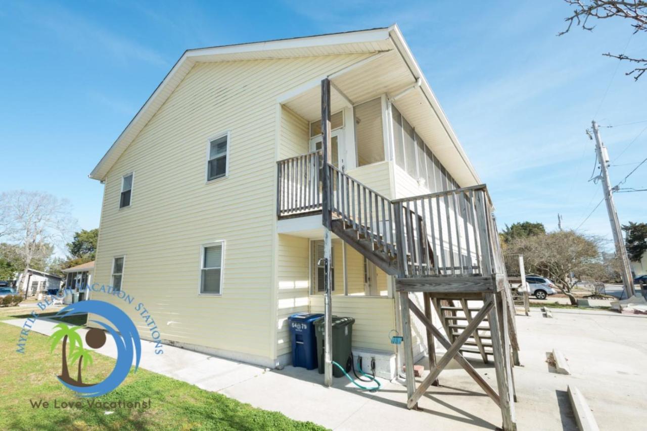 Windy Hill Villa 4 - Beach Fun Myrtle Beach Exteriör bild