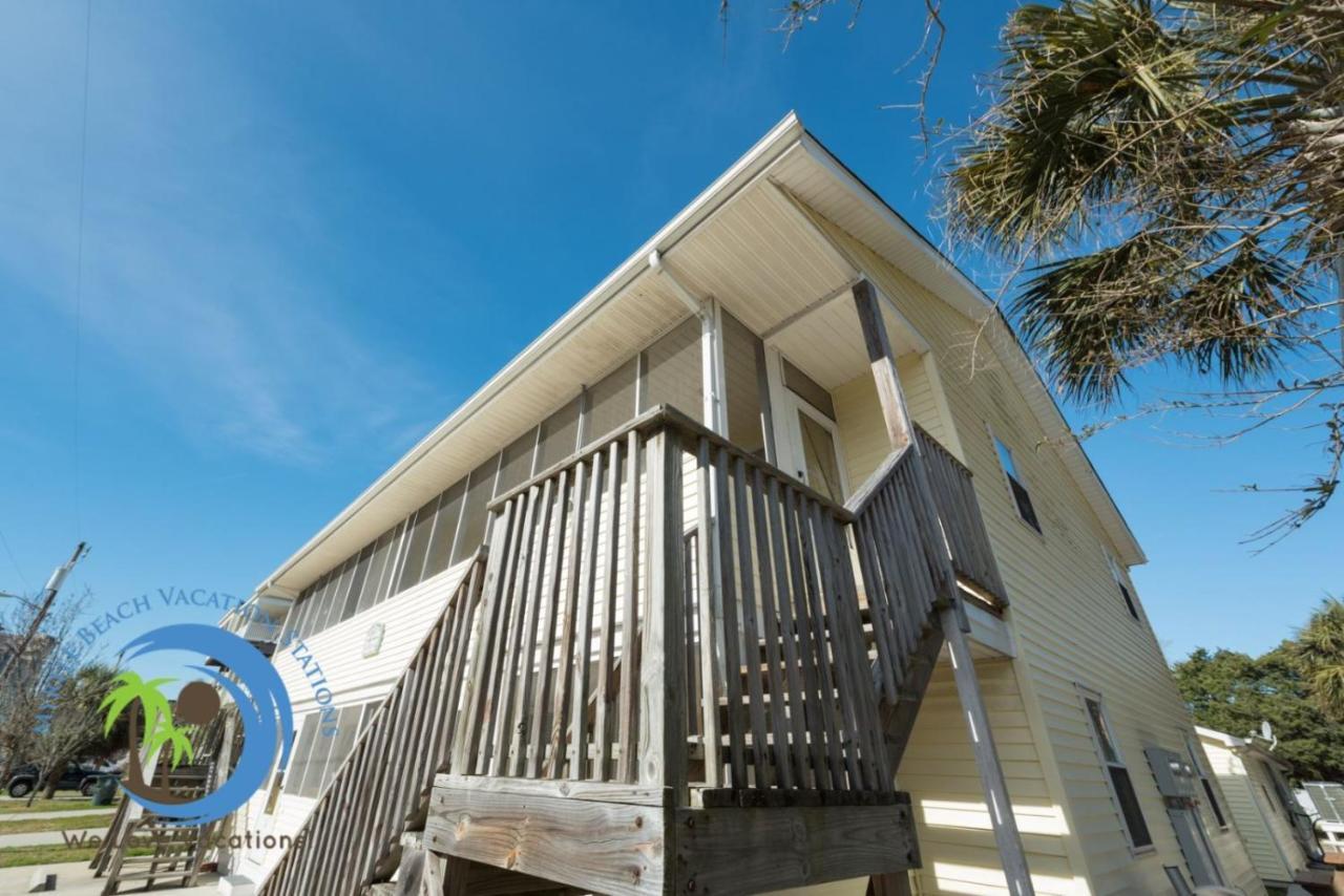 Windy Hill Villa 4 - Beach Fun Myrtle Beach Exteriör bild