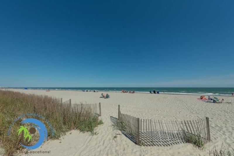 Windy Hill Villa 4 - Beach Fun Myrtle Beach Exteriör bild
