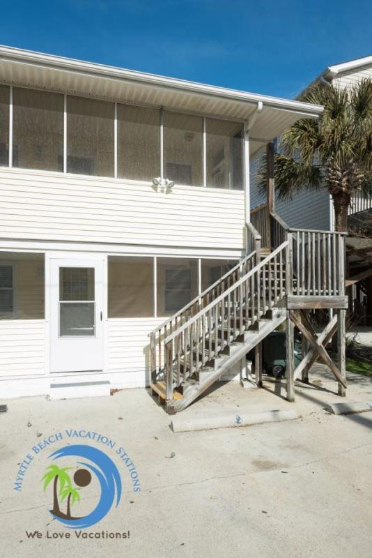 Windy Hill Villa 4 - Beach Fun Myrtle Beach Exteriör bild