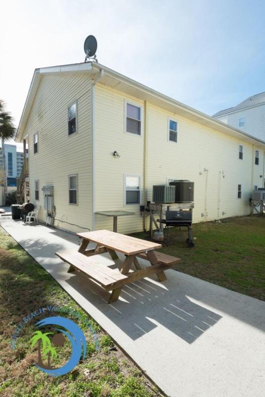 Windy Hill Villa 4 - Beach Fun Myrtle Beach Exteriör bild