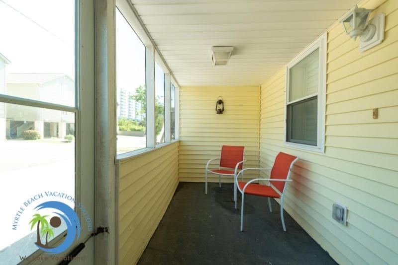 Windy Hill Villa 4 - Beach Fun Myrtle Beach Exteriör bild