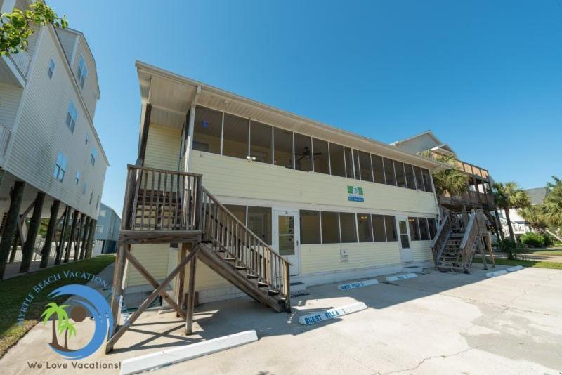 Windy Hill Villa 4 - Beach Fun Myrtle Beach Exteriör bild