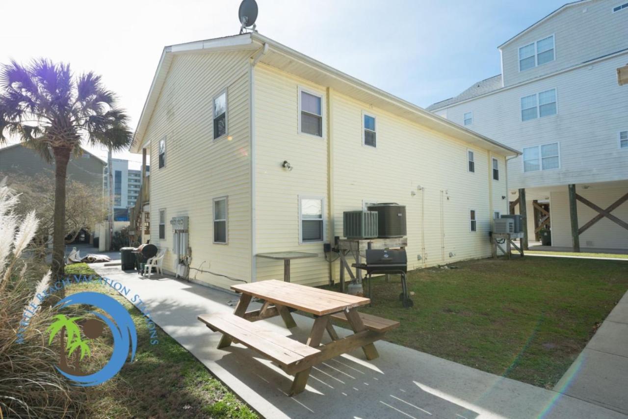 Windy Hill Villa 4 - Beach Fun Myrtle Beach Exteriör bild